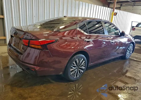 2024 Nissan Altima Sv из США, поврежденный, VIN 1N4BL4DW1RN315790